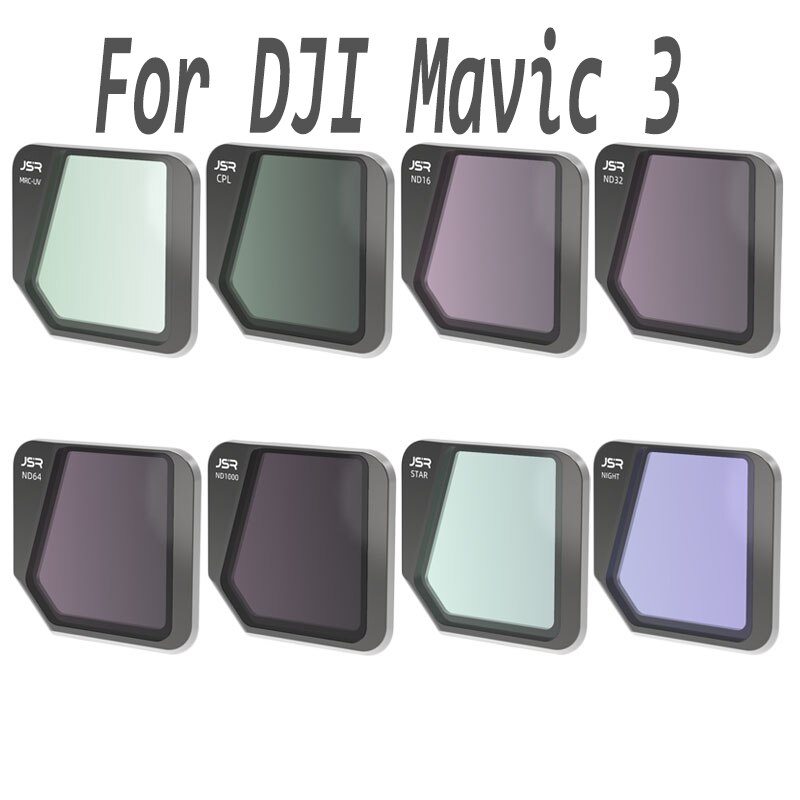 DJI Mavic 3   , ī޶ , CPL, UV, VN..